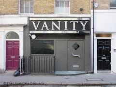 Vanity Soho